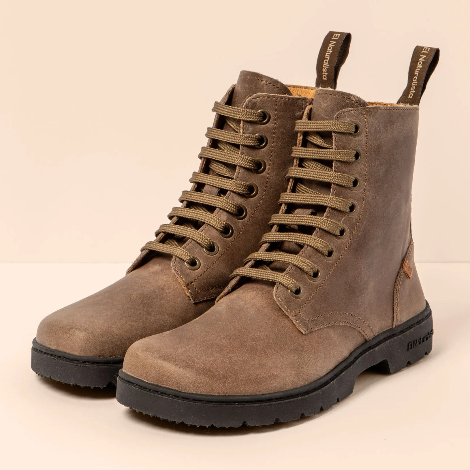 Botines N5264 ARIZONA STONE / NOMADA color Stone