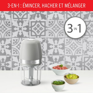 Hachoir MOULINEX soleil pepper DJ360E10