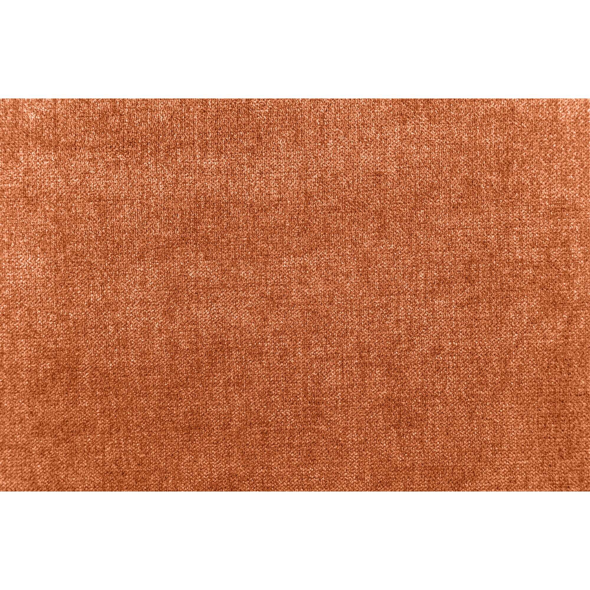 Cabecero Lirio Tela Naranja 90