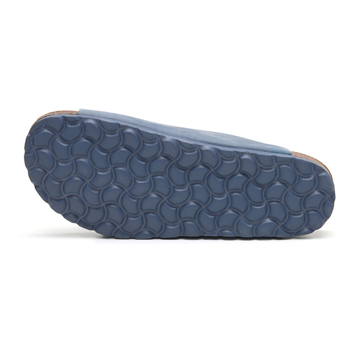 SANDALIA BABUNKERS AZUL
