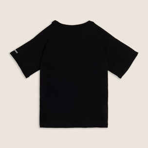 T-shirt con stampa a colori di Minnie