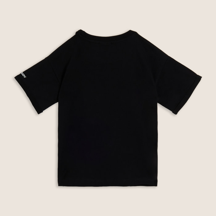 T-shirt con stampa a colori di Minnie