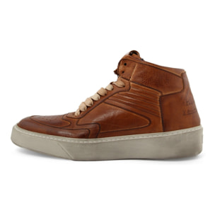 Sneakers Uomo - Colore : Cuoio