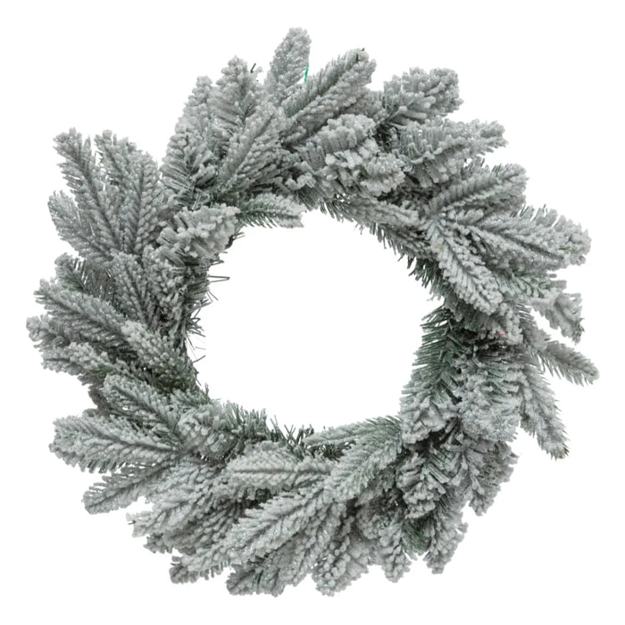 Couronne frosty D.40cm