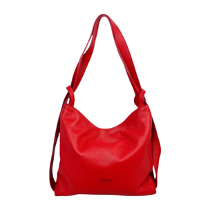 Bolso Cruzado Cheval Firenze Ogma Rojo