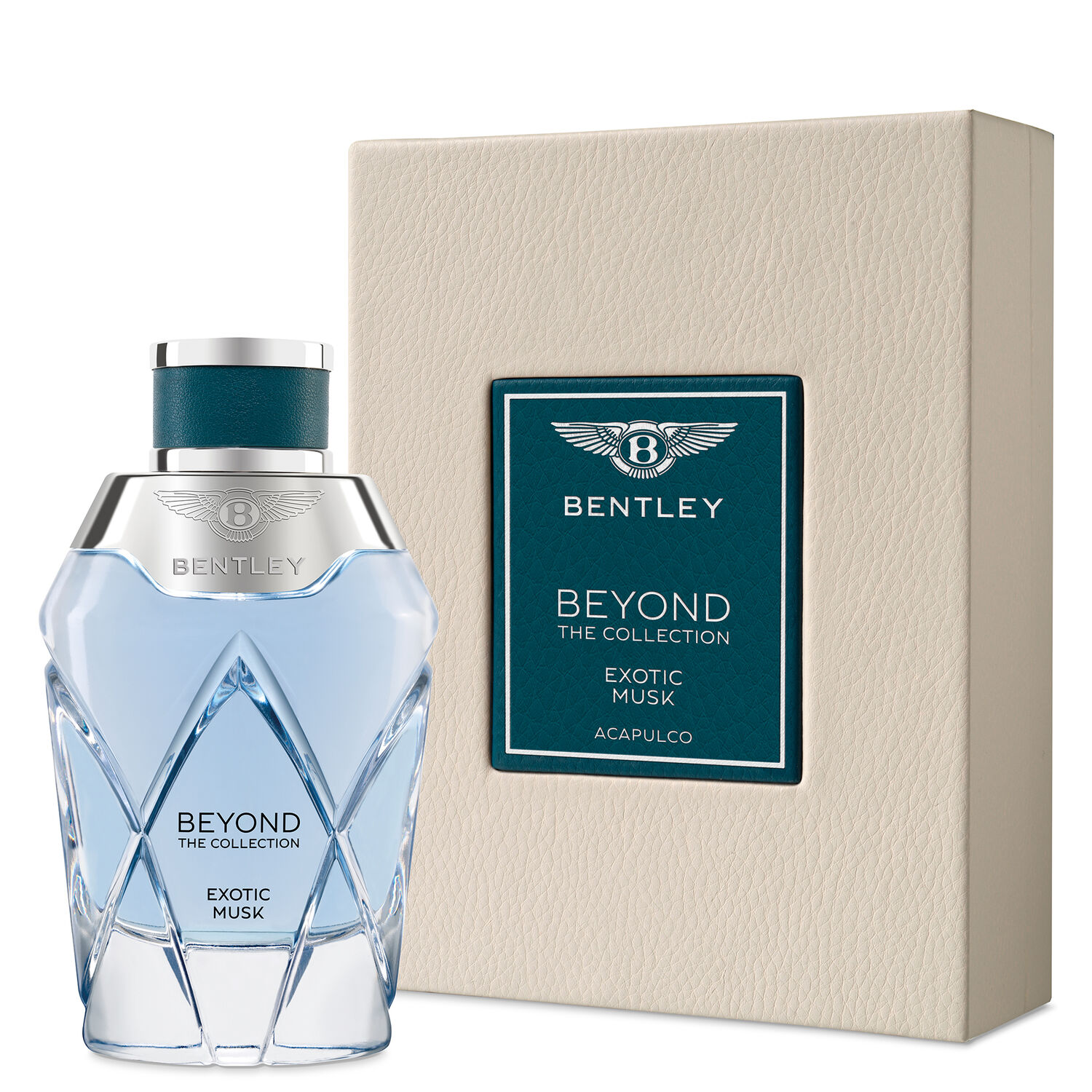 Exotic Musk  - Eau de Parfum 100 ml