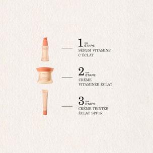 My Payot CC Glow - Crème Teintée Éclat SPF15 40 ml