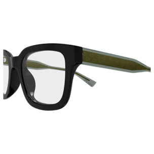 Gafas de Vista Gucci GG2071OL-001 de Acetato Hombre 52 mm