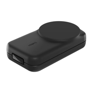 Station de charge BELKIN 25W 3 en 1 Qi2 Noir