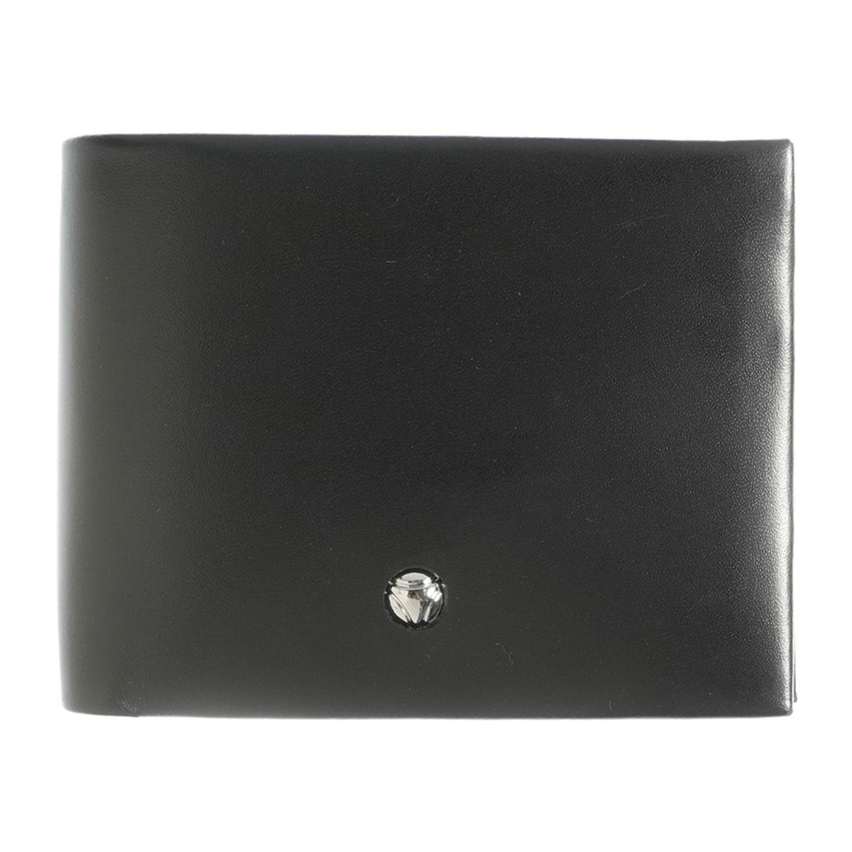 Portafoglio uomo in vera pelle - Modello Umbria Pro - Casual - 12.0 x 9.5 x 2.0 cm