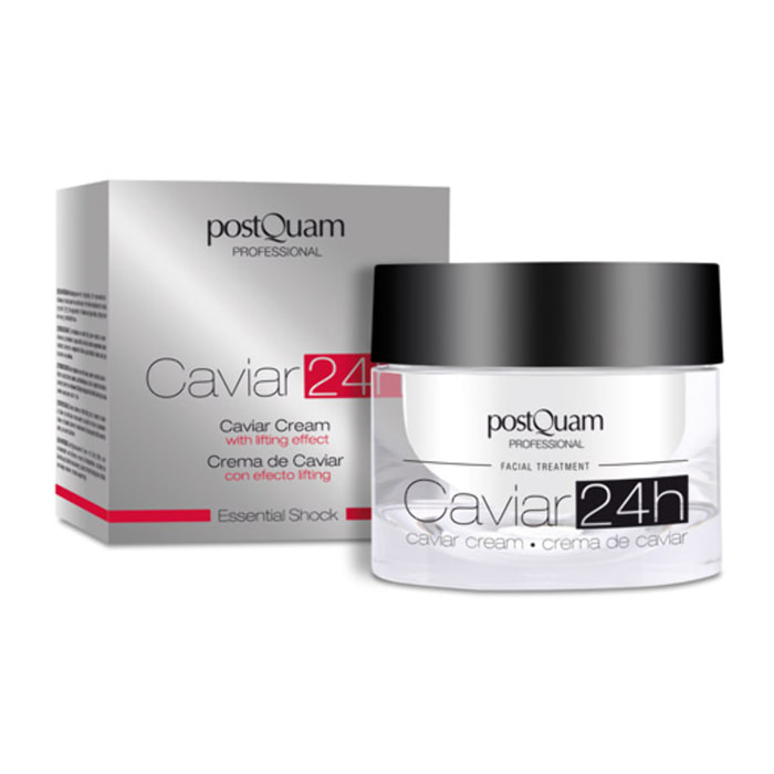 Crema Efecto Lifting Caviar 24h - 50 ml