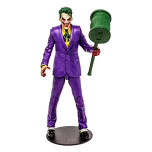 Dc Multiverse Action Figura The Joker (dc Vs Vampires) (gold Label) 18 Cm Mcfarlane Toys