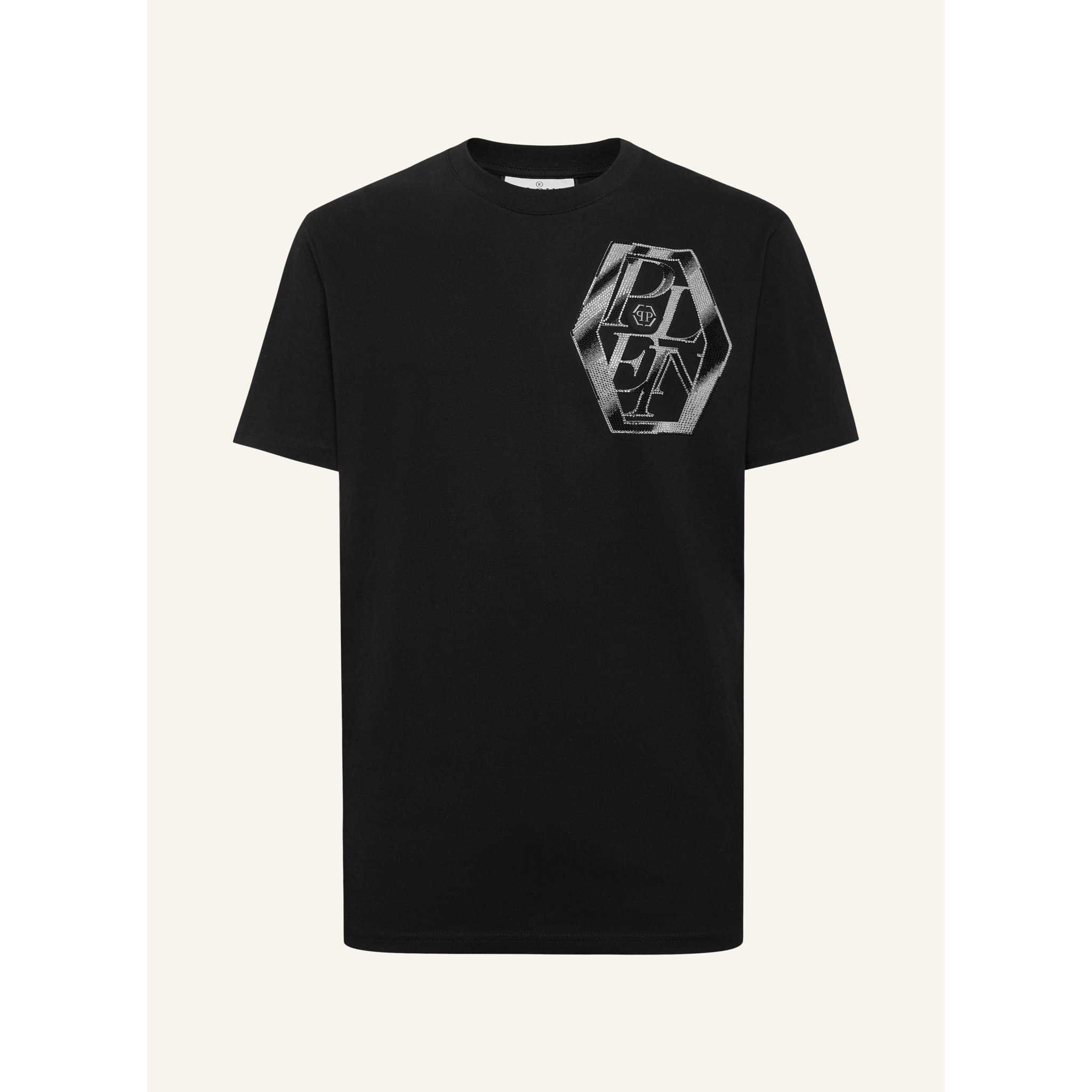 PHILIPP PLEIN Maglietta girocollo Ss