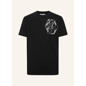 PHILIPP PLEIN Maglietta girocollo Ss