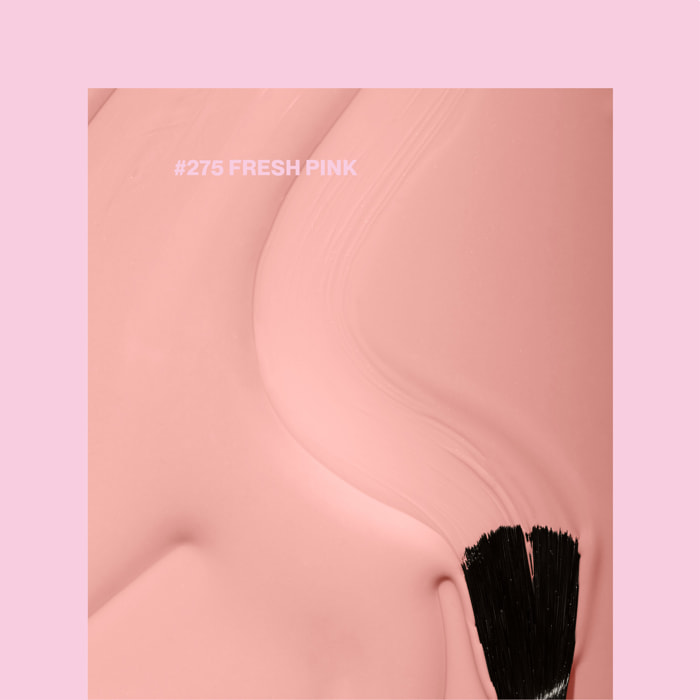 Vernis semi-permanent - 275 Fresh Pink - 15 ml