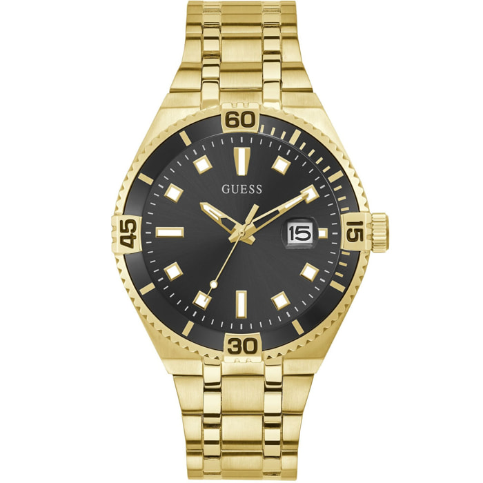 Guess Reloj Analógico De Cuarzo. Premier