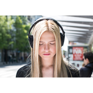 MAGNUSSEN H3 HEADPHONES en color Negro