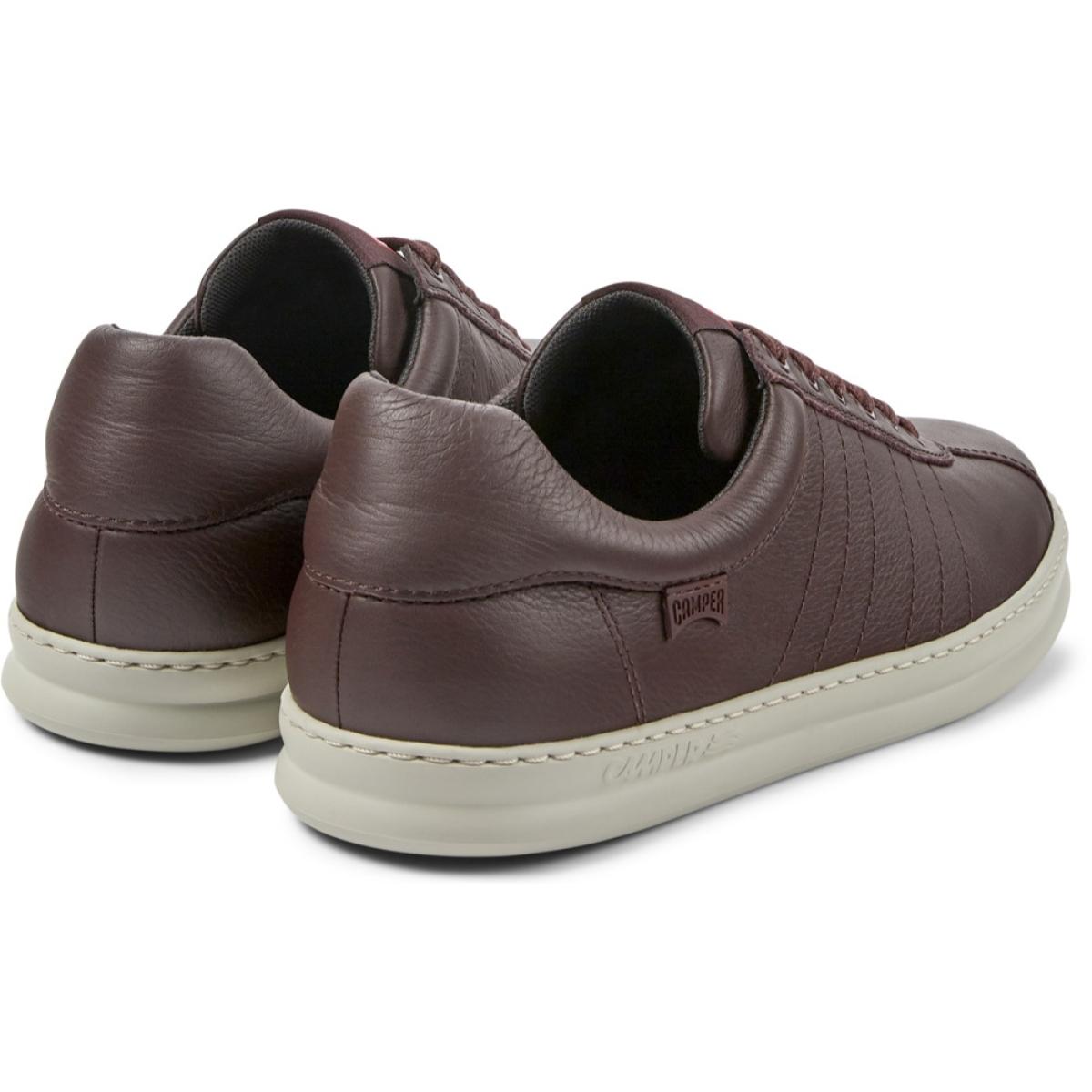 CAMPER Runner Four - Zapatillas Sneakers Burdeos Hombre