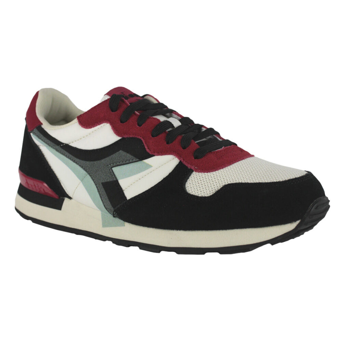 DIADORA 501.178616 D0096 White/Black/Lychee