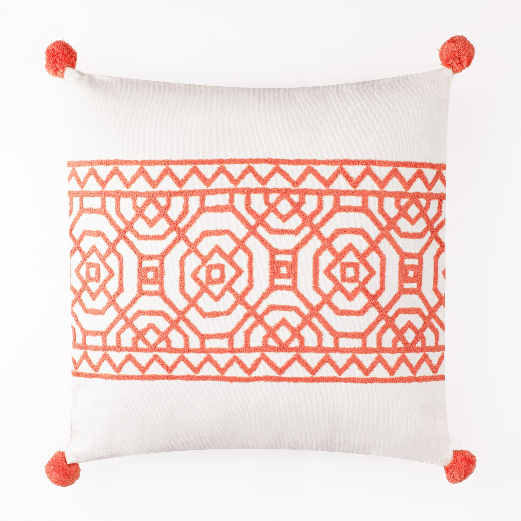 Tomasucci Coussin ARAMIS Multicolore