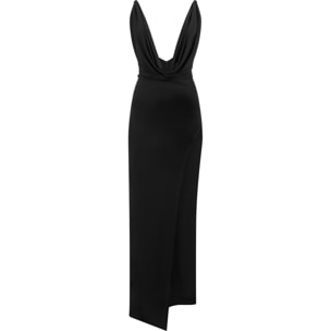 PHILIPP PLEIN Vestido largo SIGNATURE