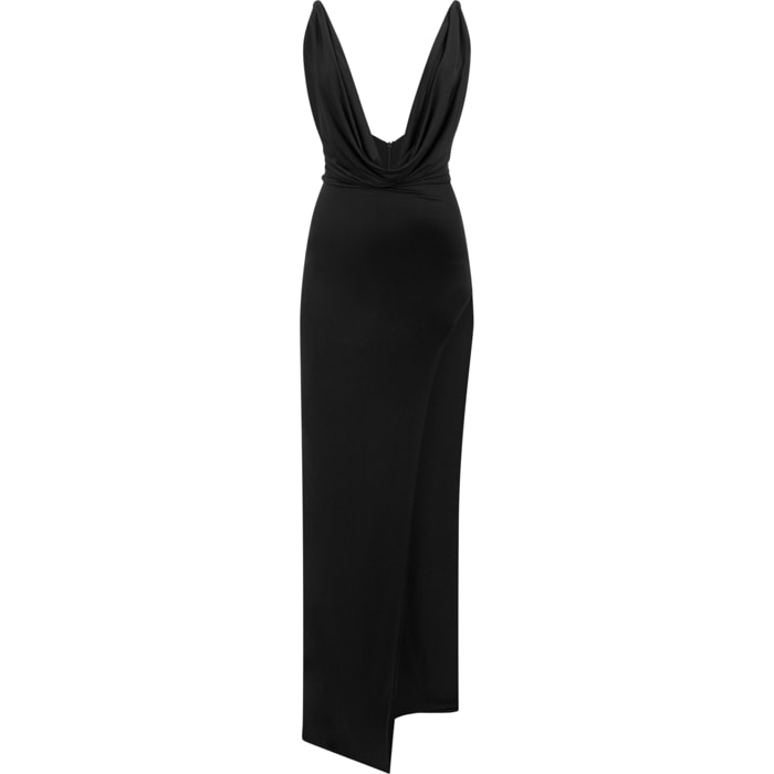 PHILIPP PLEIN Vestido largo SIGNATURE