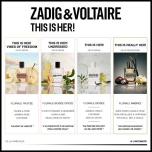 This is Her! Undressed - Eau de Parfum