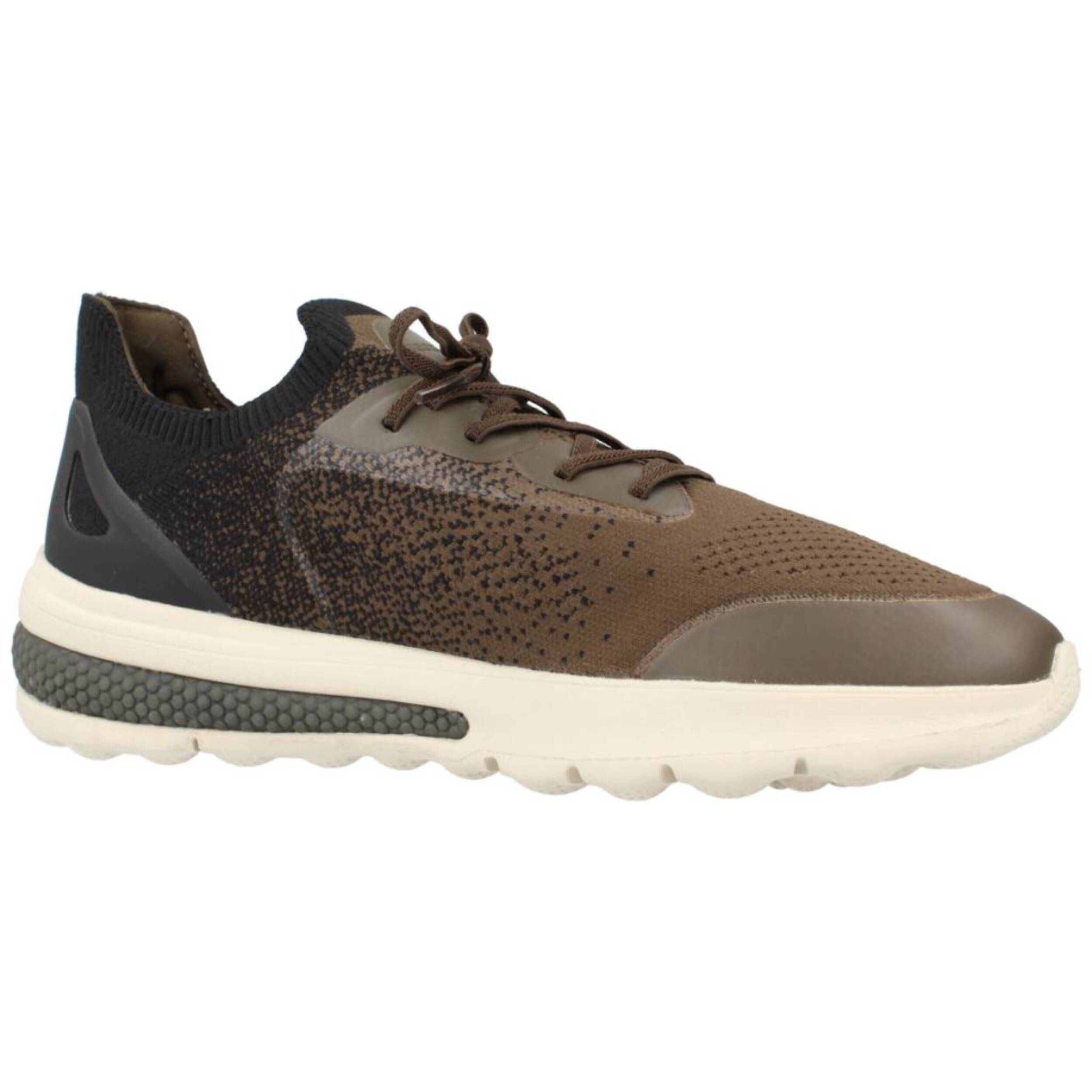 Sneakers de  Hombre de la marca GEOX  modelo U SPHERICA ACTIF VERDE