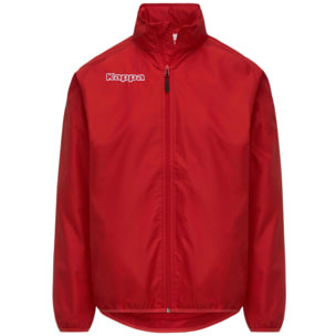 Kappa - Giacche Uomo Rosso - Kappa4Training Martio