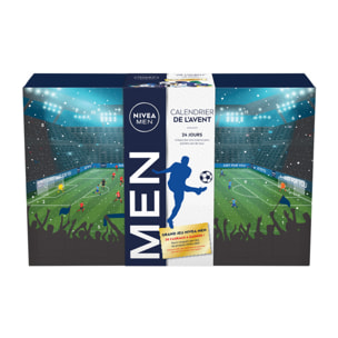 Calendrier de l'avent Homme NIVEA MEN 2024