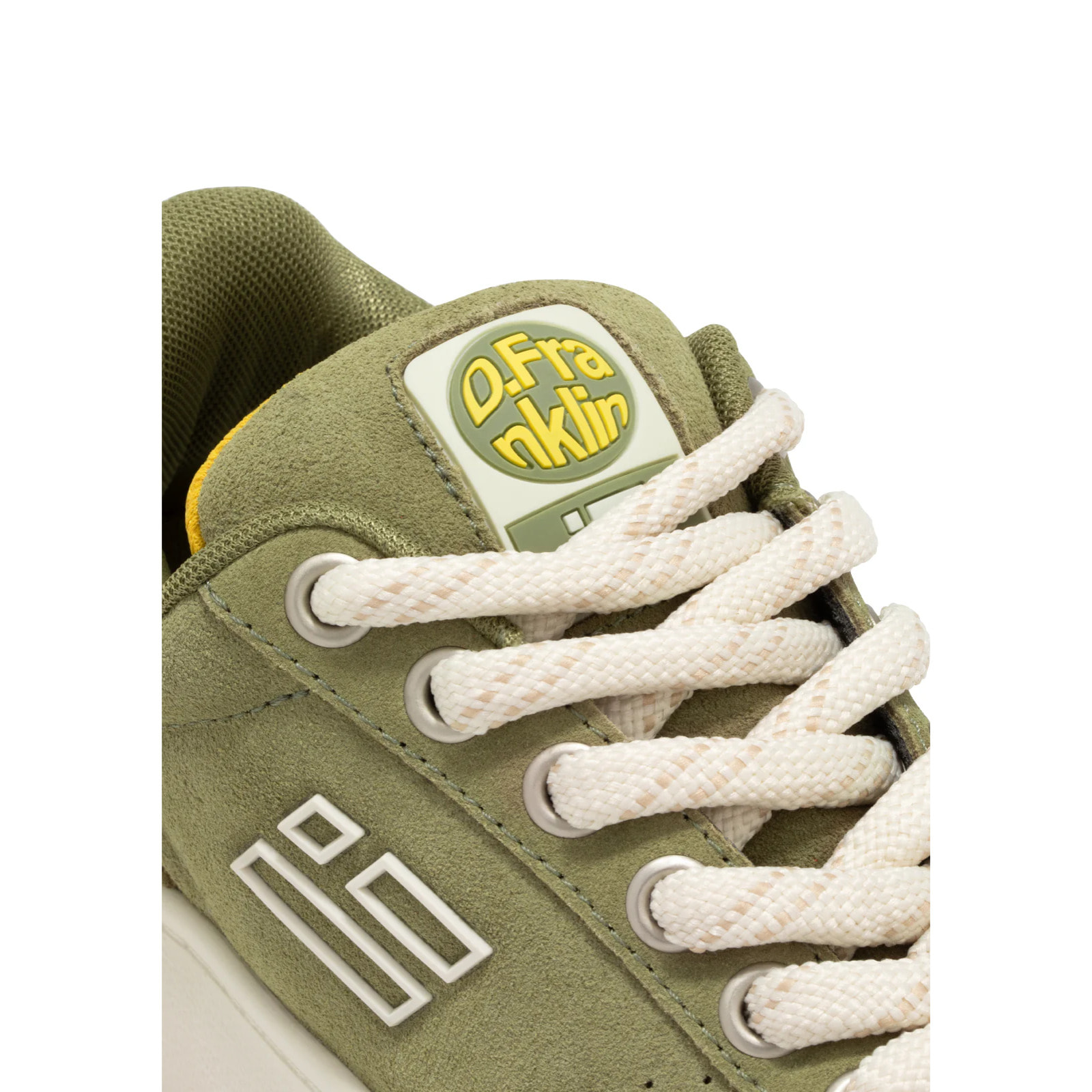 Zapatillas Deportivas Mujer Key Classic Caqui