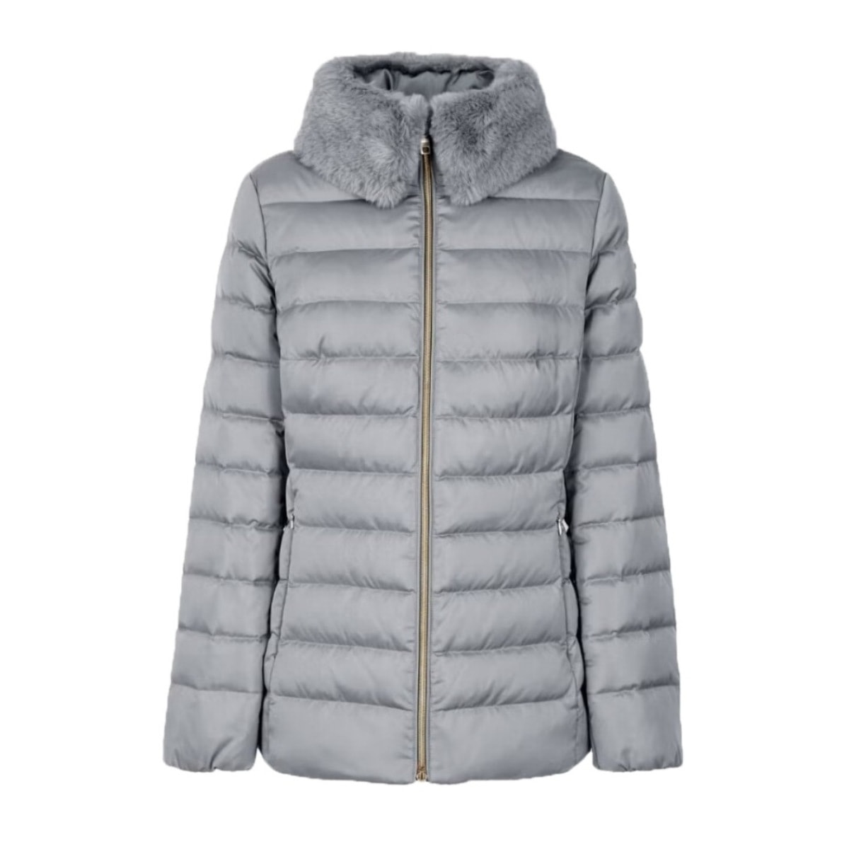 Chaqueta Mujer de la marca GEOX  modelo W BETTANIE AZUL