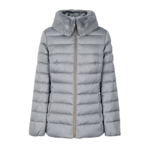 Chaqueta Mujer de la marca GEOX  modelo W BETTANIE AZUL