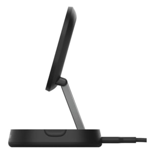 Chargeur induction BELKIN support recharge 15W 2 en 1 pliable