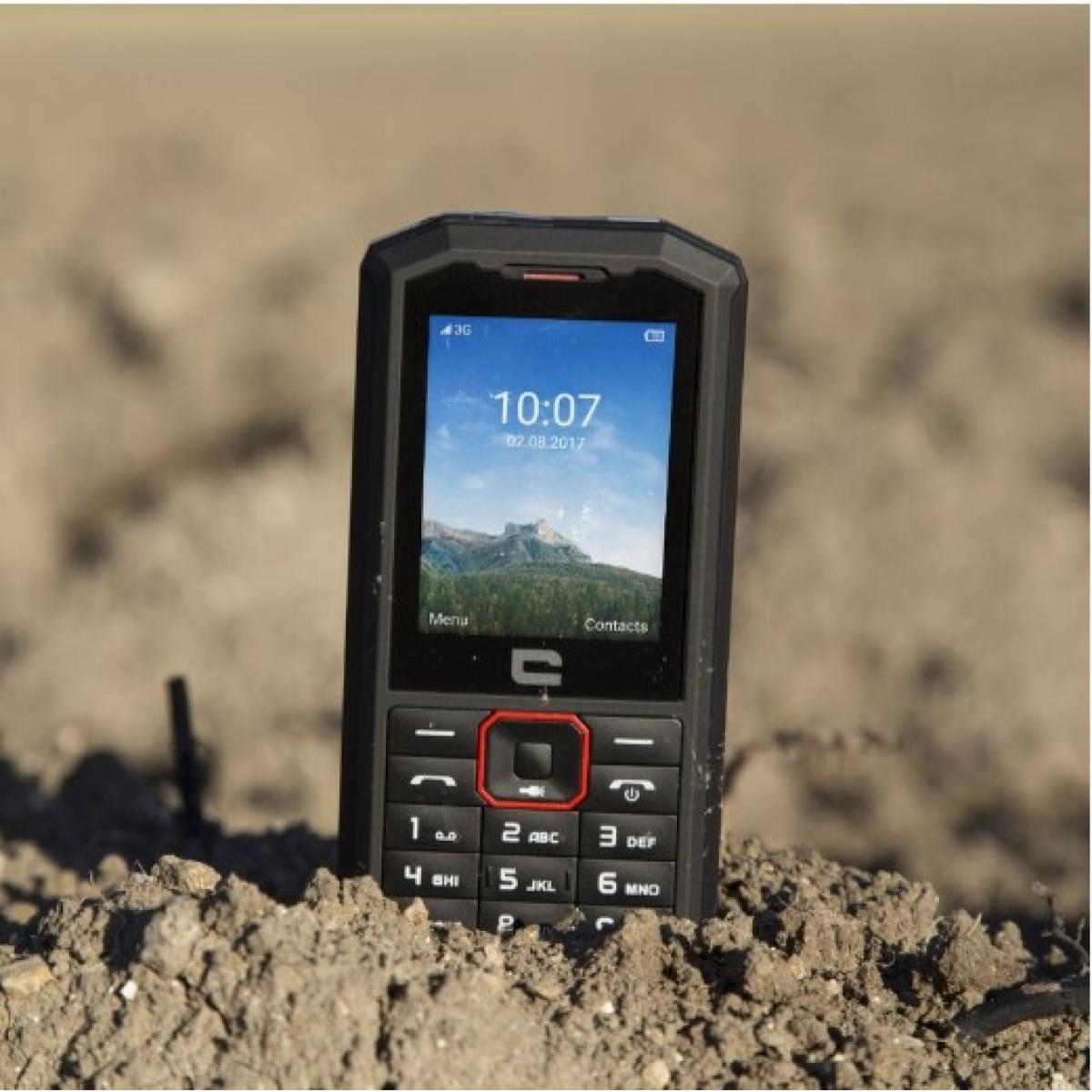 Crosscall Smartphone CROSSCALL SPIDERX5 Noir 3700764702871 Veepee