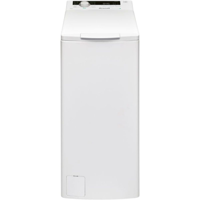 Lave linge top BRANDT BT37038Q