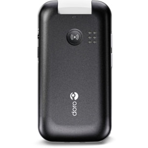 Téléphone portable DORO 2880 Noir / Blanc