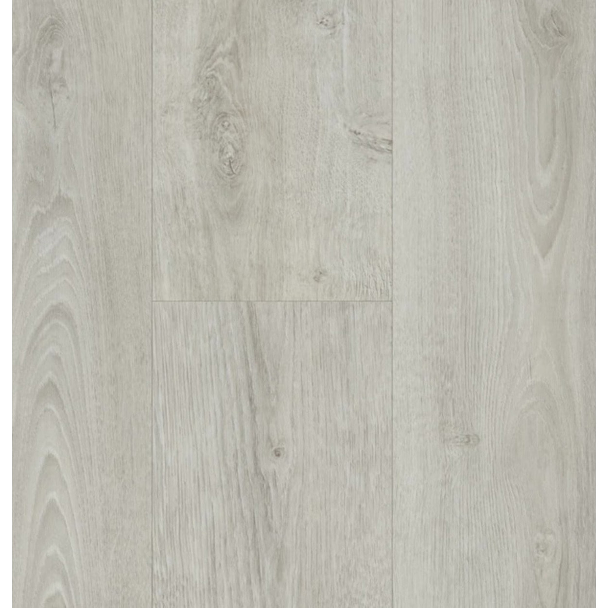 Lot de 3 paquets 8,13 m2 LIVE CL30 sol vinyle, facile à installer, 132,6 x 20,4 x 0,38 cm, chêne serene perle (60001895-GVP3)