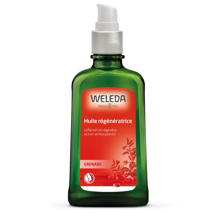 WELEDA - Huile régénératrice à la Grenade - 100 ml