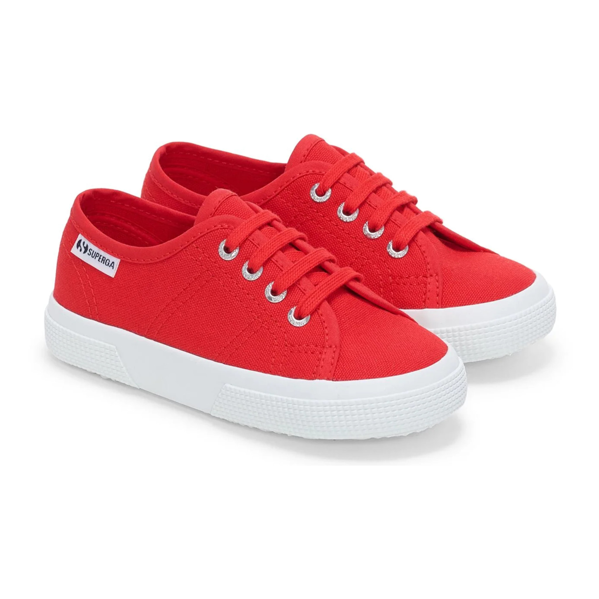 Superga - Niño/a Rojo - 3750 LEGGERA KIDS