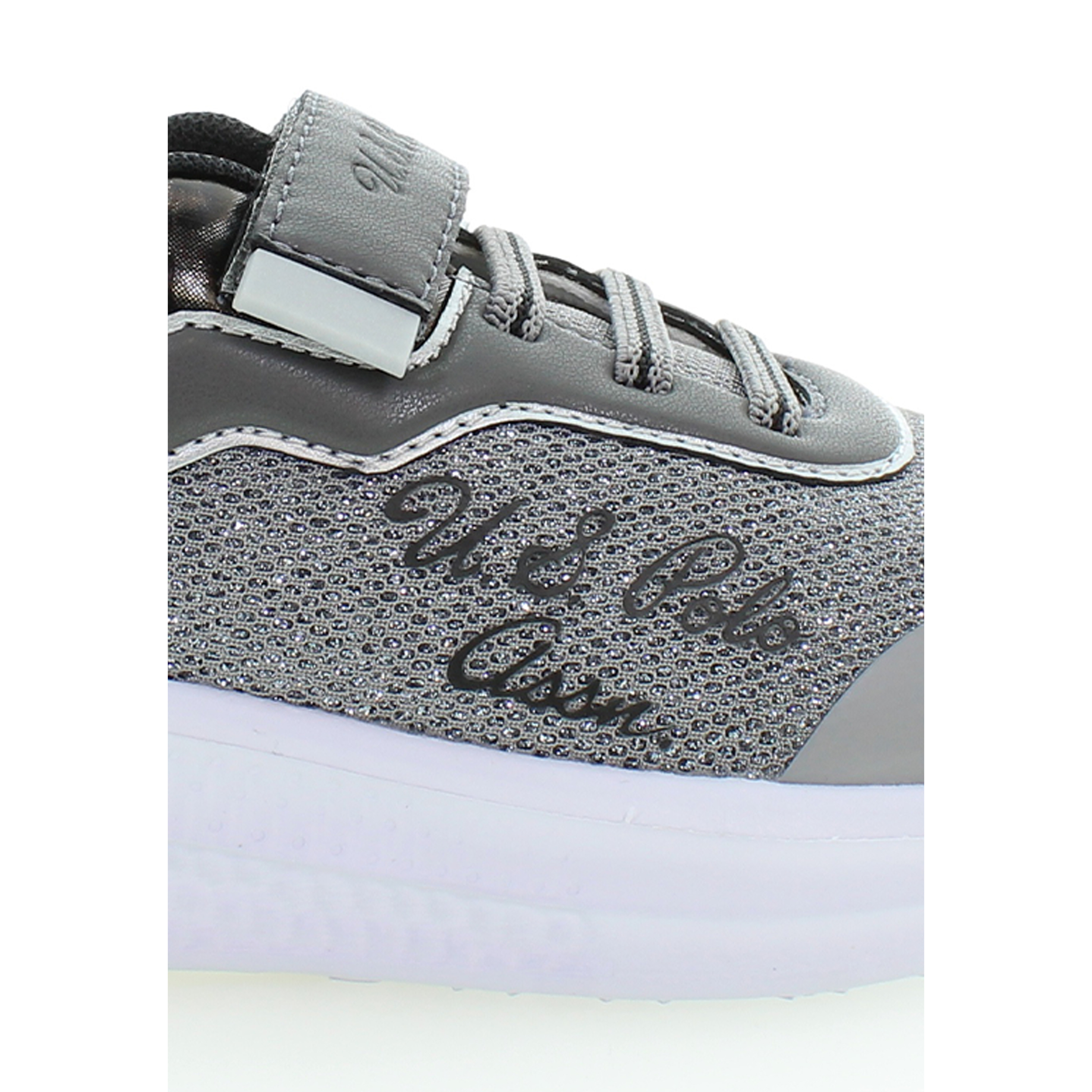 Sneakers U.S. Polo Assn Grey