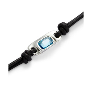 Pulsera SER MAGNETICA AZUL M