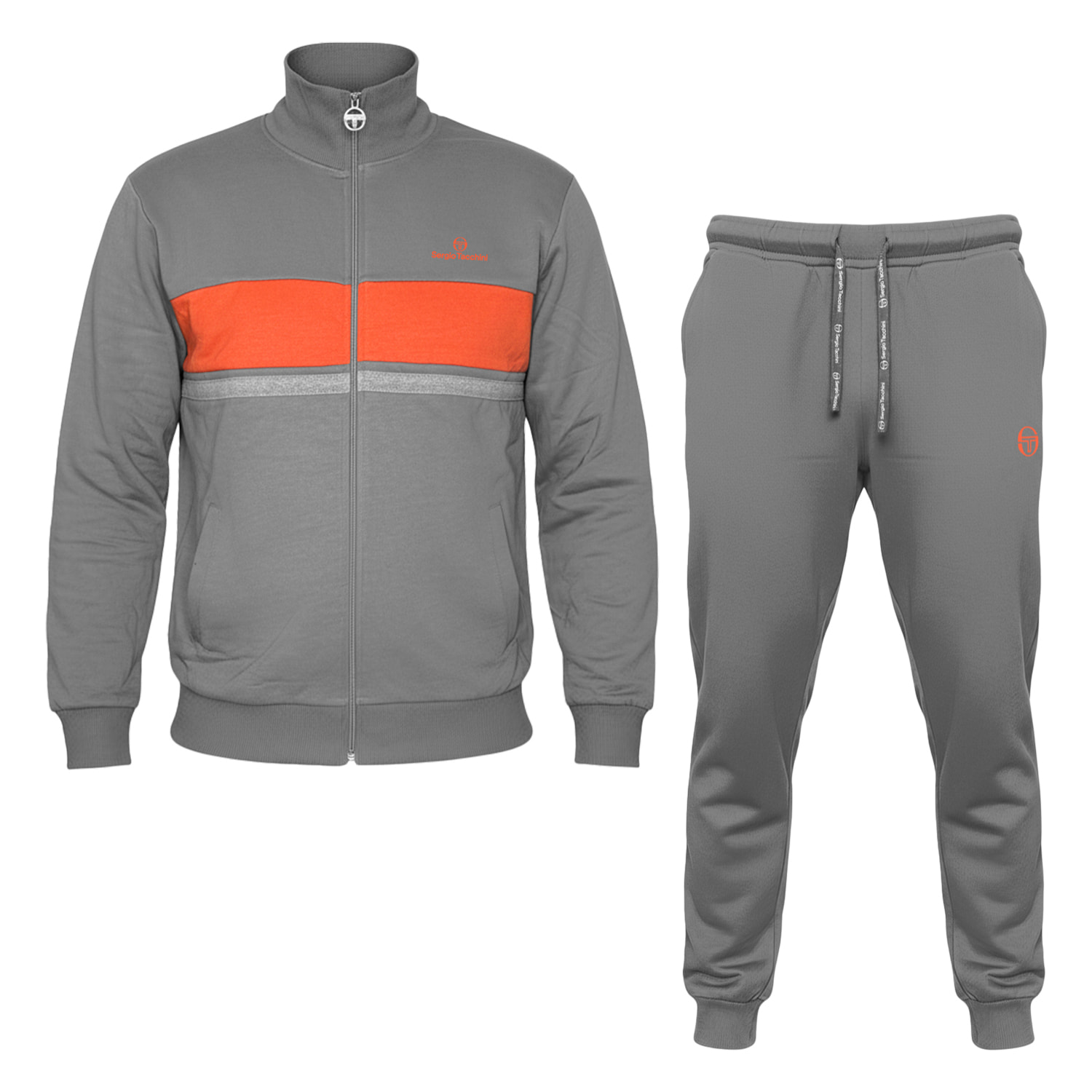 Tuta Uomo SERGIO TACCHINI Cotone Felpato