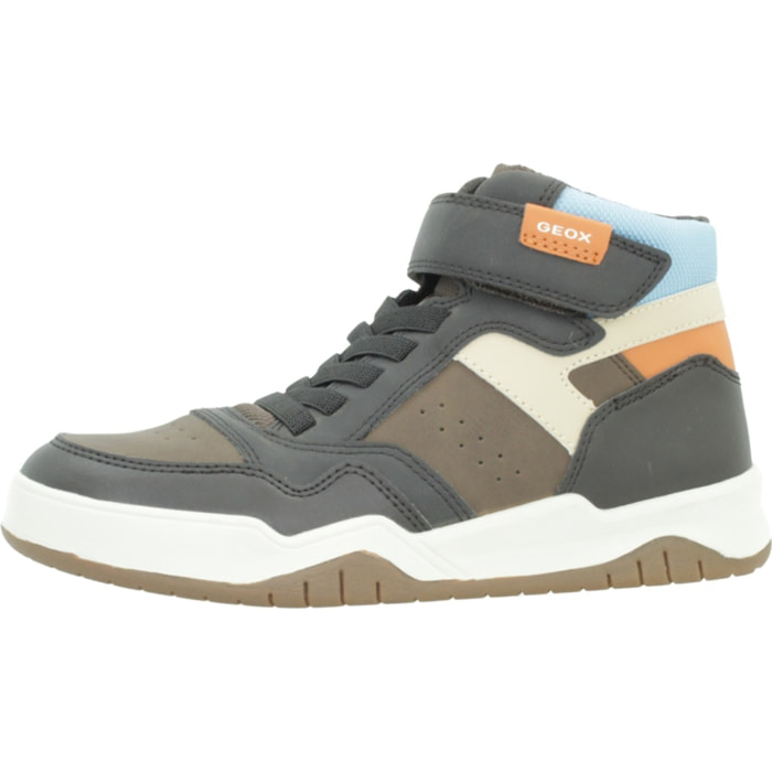 Zapatillas Niño de la marca GEOX  modelo J367RF 0MEFU MULTICOLOR