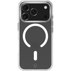 Coque FORCE CASE iPhone 17 Pro Xtrem MagSafe Transparente