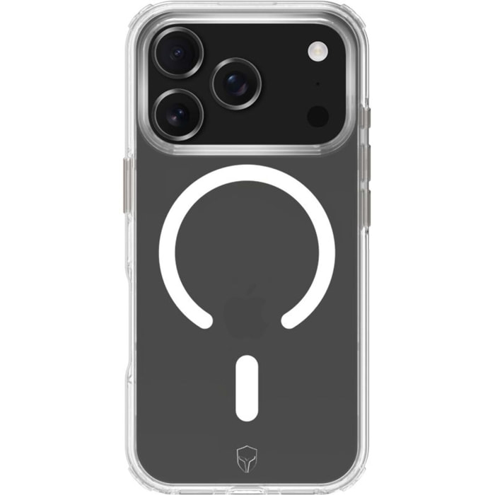 Coque FORCE CASE iPhone 17 Pro Xtrem MagSafe Transparente