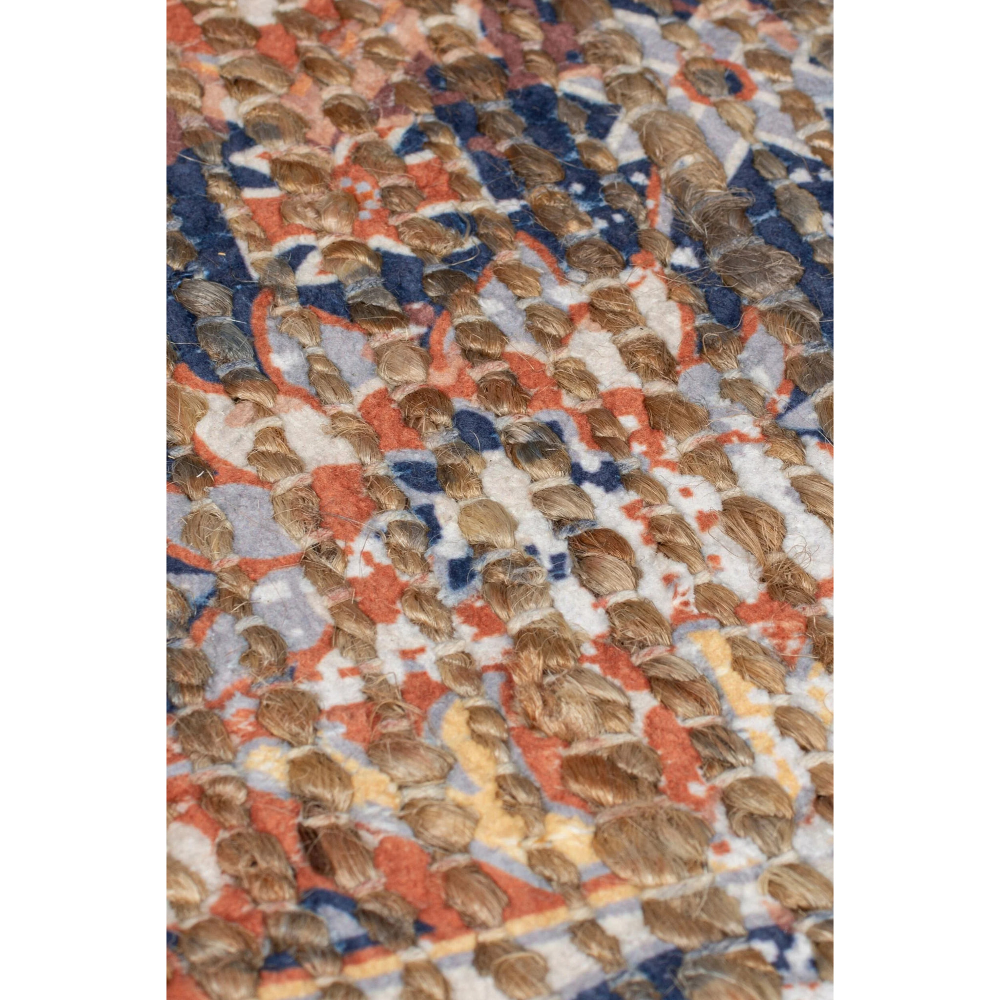 Tapis en jute MILEY