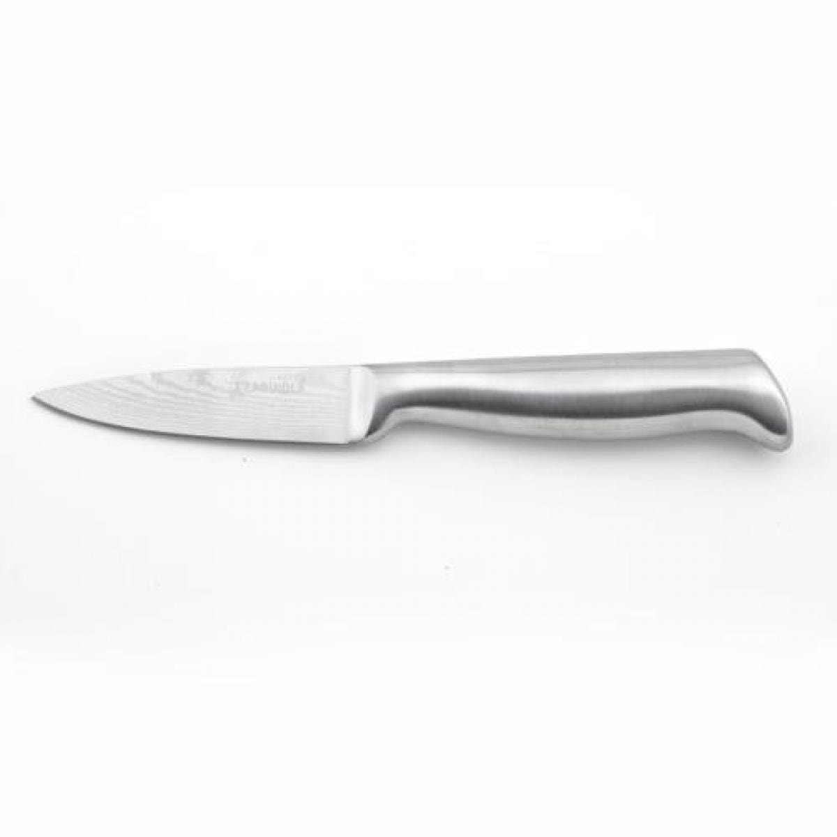 Couteau à Fruits Argent 20,5cm - ''nouvelle Vague