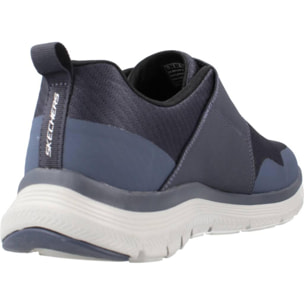 Sneakers De  Hombre Flex Advantage 4.0 Gris
