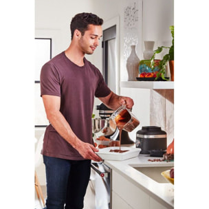 Blender KITCHENAID K400 Noire truffe